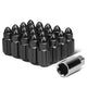 20pcs M12 x 1.25 Lug Nuts [A variety of color options]<br>Universal