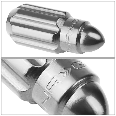 20pcs M12 x 1.25 Lug Nuts [A variety of color options]<br>Universal