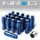 20pcs M12 x 1.5 Lug Nuts [A variety of color options]<br>Universal