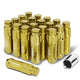 20pcs M12 x 1.5 Lug Nuts [A variety of color options]<br>Universal