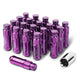 NRG-Inovations - Lug Nuts - M12 X 1.5 - 1