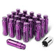 NRG-Inovations - Lug Nuts - M12 X 1.5 - 1