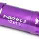 NRG-Inovations - Lug Nuts - M12 X 1.5 - 2