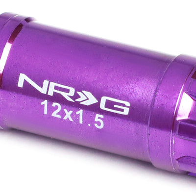 NRG-Inovations - Lug Nuts - M12 X 1.5 - 2