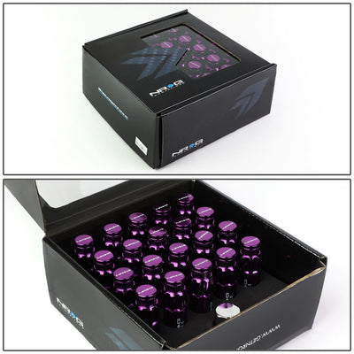 NRG-Inovations - Lug Nuts - M12 X 1.5 - 5