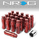 20pcs M12 x 1.5 Lug Nuts [A variety of color options]<br>Universal
