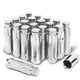 20pcs M12 x 1.5 Lug Nuts [A variety of color options]<br>Universal