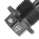 Nrg Innovations - M20X1.5 Magnetic Oil Drain Plug Bolt - Aluminum - 2