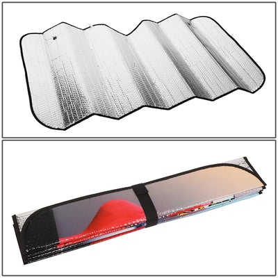 52 W X 28 in. H Foldable Sun Shades<br>Universal