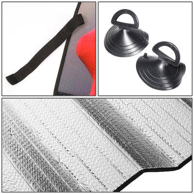 52 W X 28 in. H Foldable Sun Shades<br>Universal