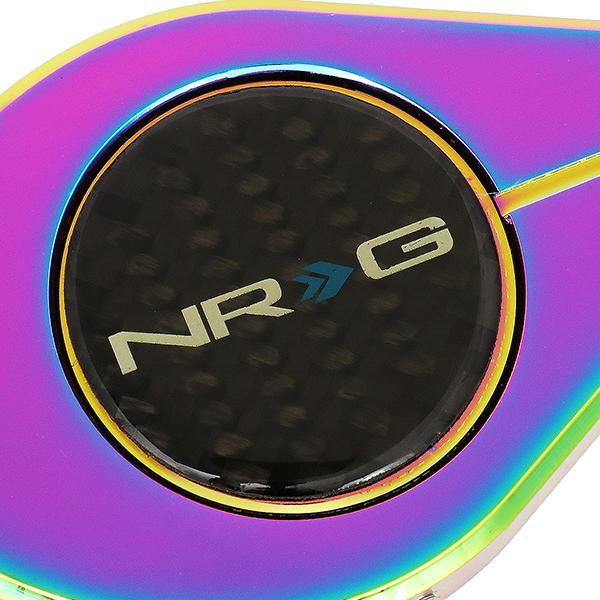 Nrg Innovations - Universal Radiator Cap Lid Protection Covers - Aluminum - 2