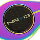 Nrg Innovations - Universal Radiator Cap Lid Protection Covers - Aluminum - 2