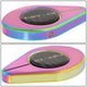 Nrg Innovations - Universal Radiator Cap Lid Protection Covers - Aluminum - 3