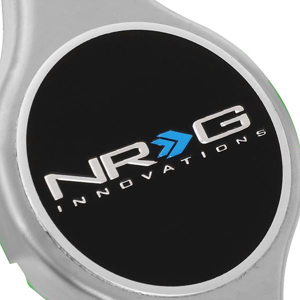 Nrg Innovations - Universal Radiator Cap Lid Protection Covers - Steel - 2