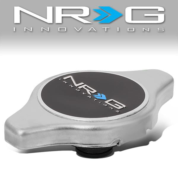 Nrg Innovations - Universal Radiator Cap Lid Protection Covers - Steel - 1