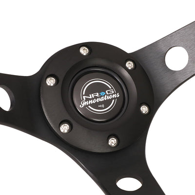 NRG-RST-006BK-WT-B - 2