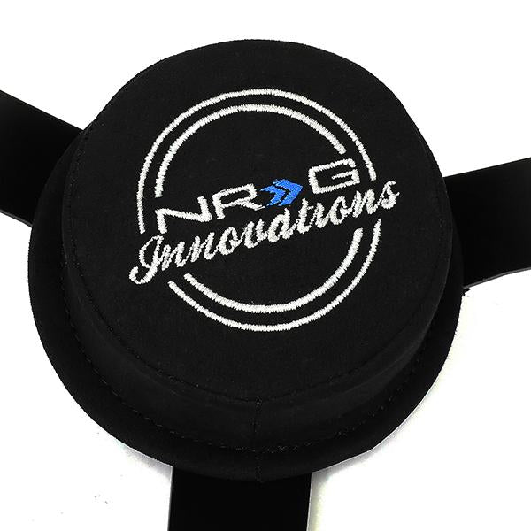 Nrg Innovations - Steering Wheel - 3Deep Dish Premium Suede Grip - 380mm - 2