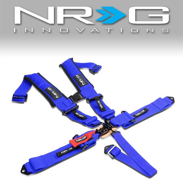 Seat Belt - 5-Point - Latch&Link - NRG-SBH-5PCBL-620 - 1