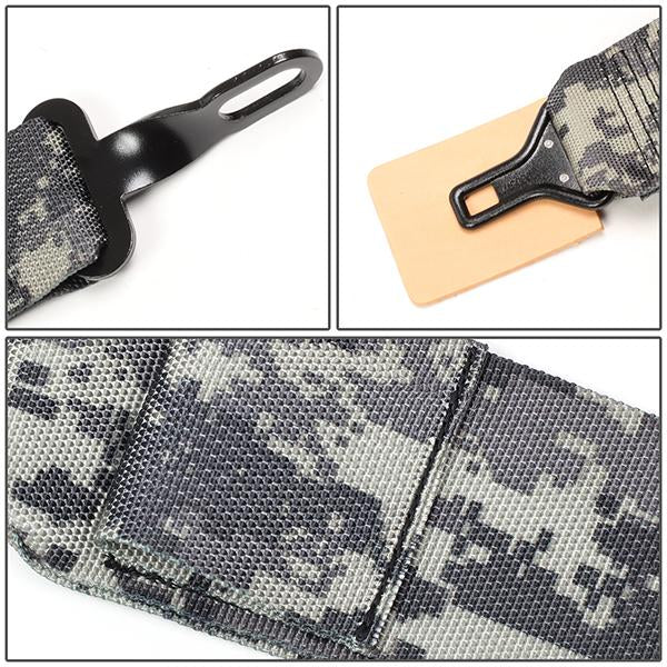 Seat Belt - 5-Point - Latch&Link - NRG-SBH-5PCDCAMO-GY-620 - 4