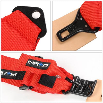 Seat Belt - 5-Point - Latch&Link - NRG-SBH-5PCRD-620 - 4