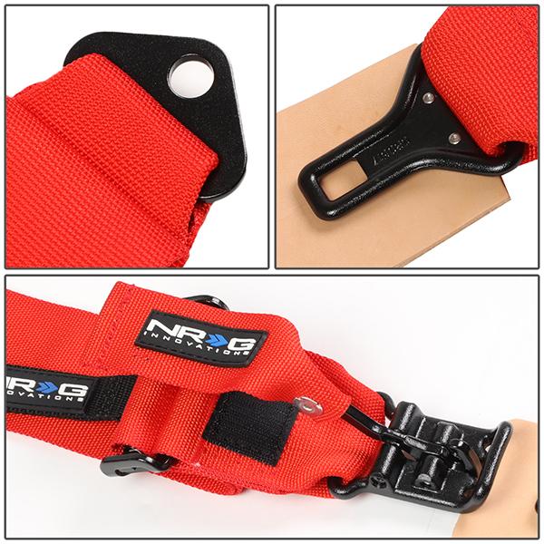 Seat Belt - 5-Point - Latch&Link - NRG-SBH-5PCRD-620 - 4