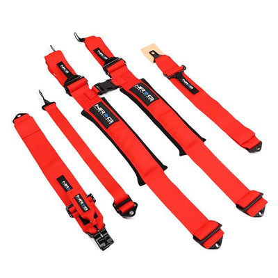 Seat Belt - 5-Point - Latch&Link - NRG-SBH-5PCRD-620 - 5