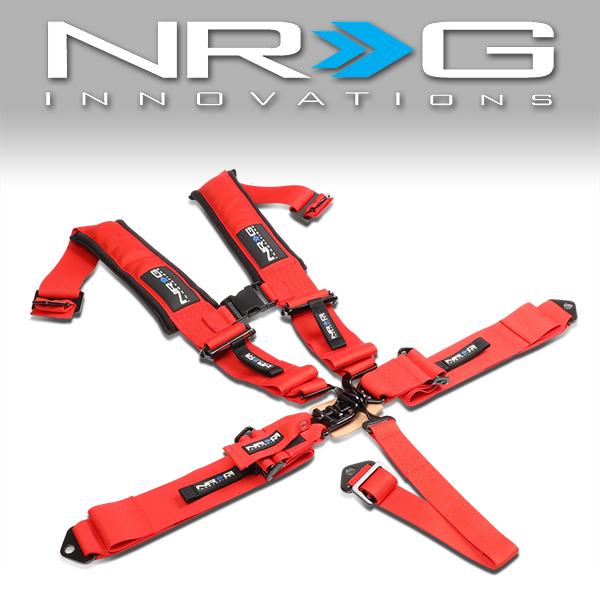 Seat Belt - 5-Point - Latch&Link - NRG-SBH-5PCRD-620 - 1