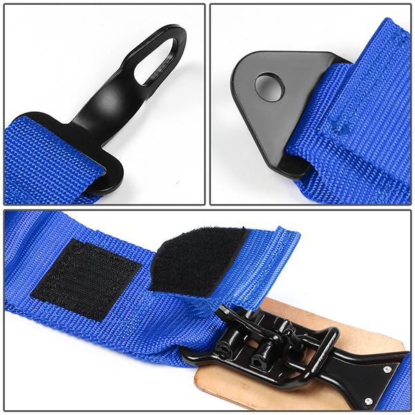 Seat Belt - 5-Point - Latch&Link - NRG-SBH-R5PCBL - 4
