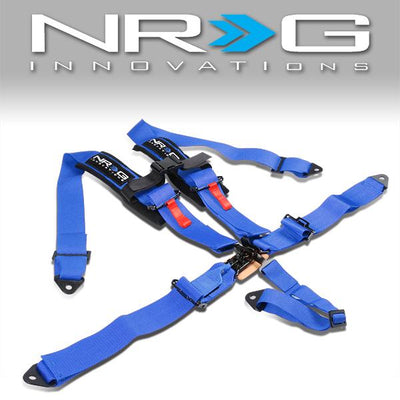Seat Belt - 5-Point - Latch&Link - NRG-SBH-R5PCBL - 1