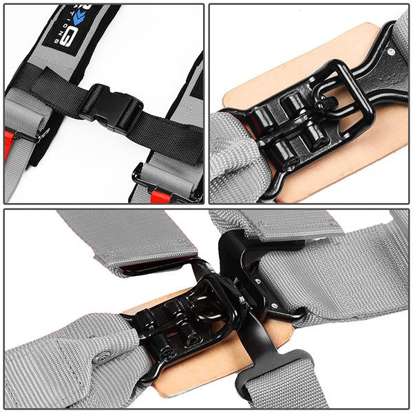 Seat Belt - 5-Point - Latch&Link - NRG-SBH-R5PCSL - 3
