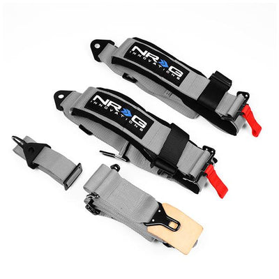 Seat Belt - 5-Point - Latch&Link - NRG-SBH-R5PCSL - 5