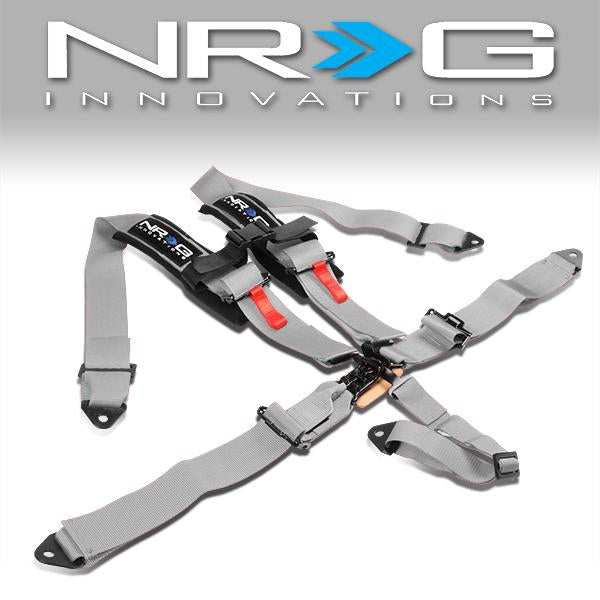 Seat Belt - 5-Point - Latch&Link - NRG-SBH-R5PCSL - 1