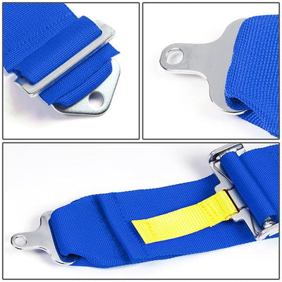 Seat Belt - w/Cam Lock Buckle - 5-Point - NRG-SBH-RS5PCBL - 4