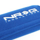 Seat Belt - 3.5 Wide - Cotton - NRG-SBP-35BL - 2