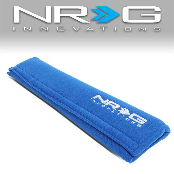 Seat Belt - 3.5 Wide - Cotton - NRG-SBP-35BL - 1