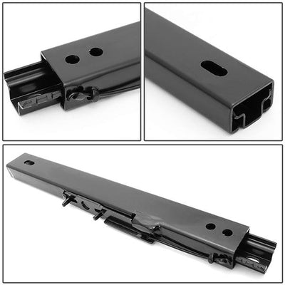 Universal NRG Innovations Seat Base Slider - Dual Lock Design - NRG-SBR-001 - 3