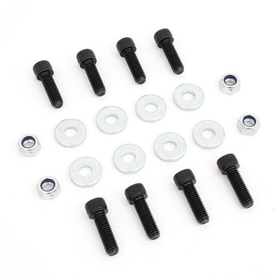 Universal NRG Innovations Seat Base Slider - Dual Lock Design - NRG-SBR-001 - 6