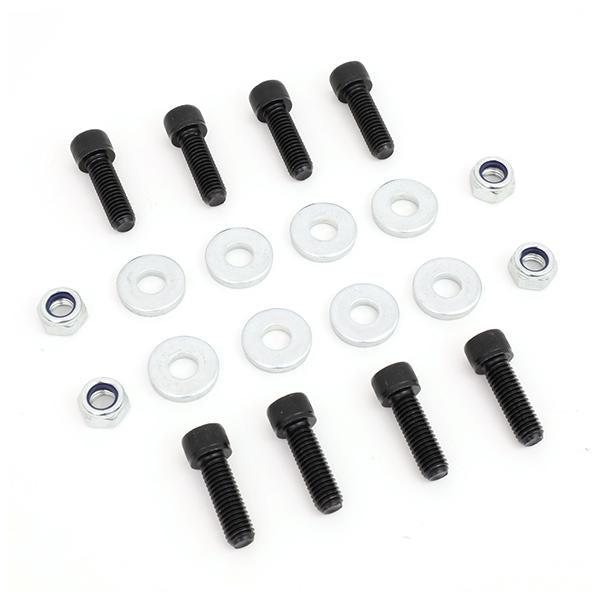 Universal NRG Innovations Seat Base Slider - Dual Lock Design - NRG-SBR-001 - 6