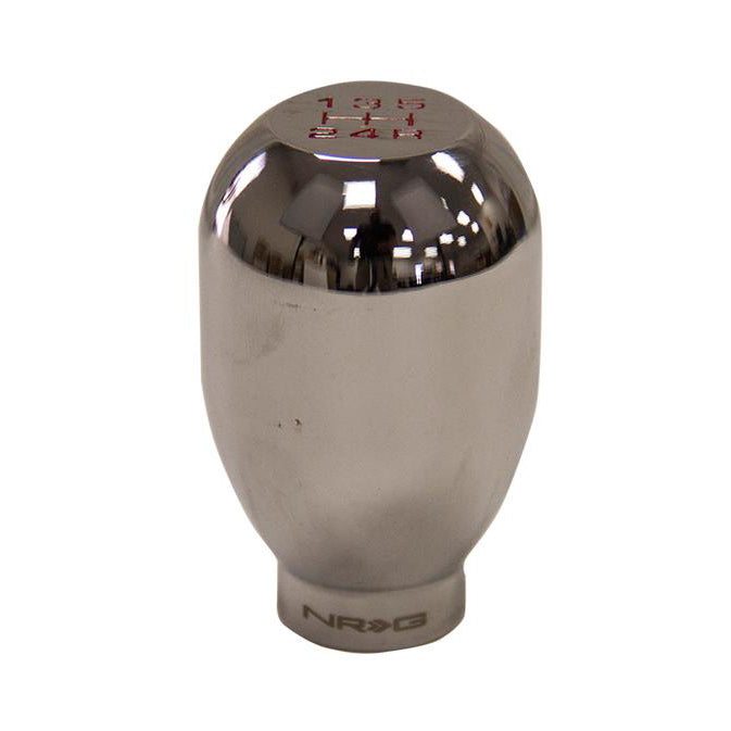 5-Speed MT Weighted Chrome Type-R Shift Knob<br>Universal