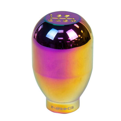 6-Speed MT Aluminum Type-R Shift Knob<br>Universal