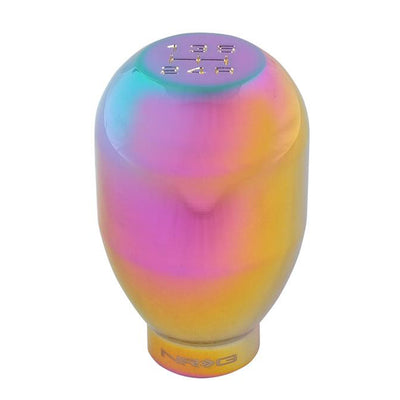 5-Speed MT Weighted Honda Thread Pattern Type-R Shift Knob<br>Universal