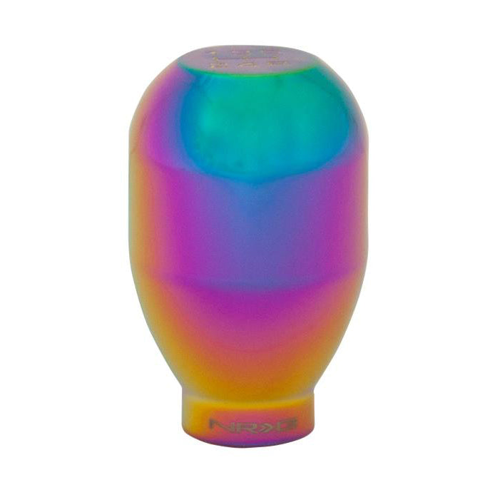 5-Speed MT Weighted Aluminum Type-R Shift Knob<br>Universal