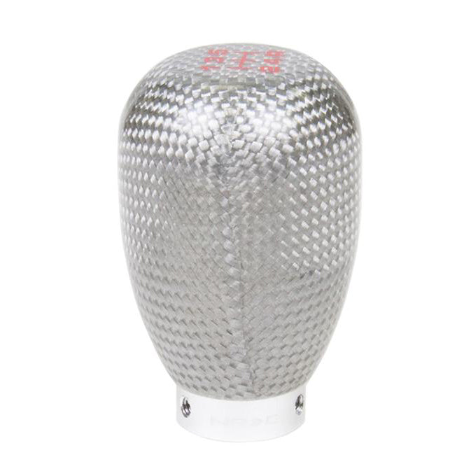 5-Speed MT Type-R Carbon Fiber Shift Knob<br>Universal