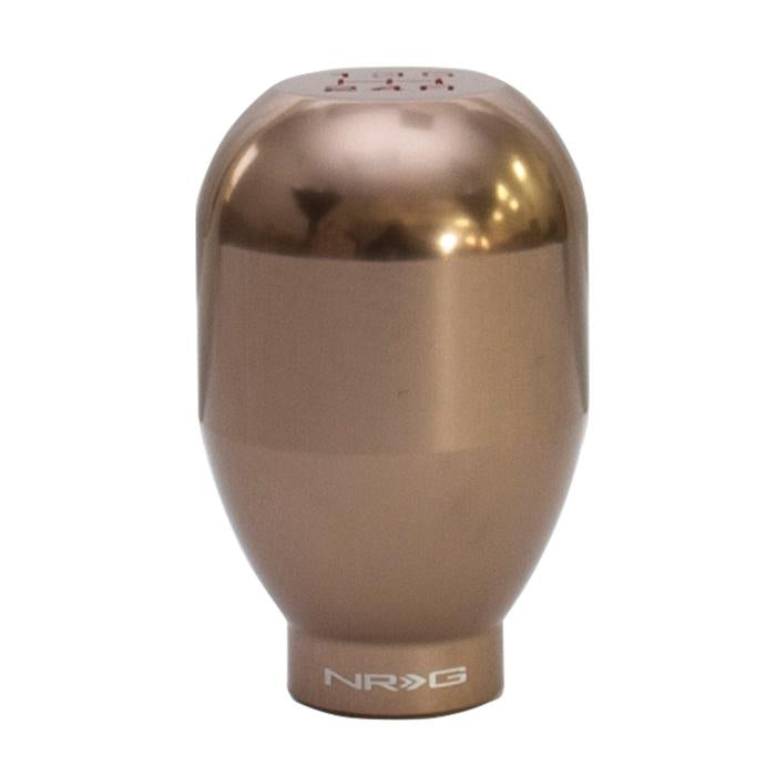5-Speed MT Titanium Aluminum Type-R Shift Knob<br>Universal