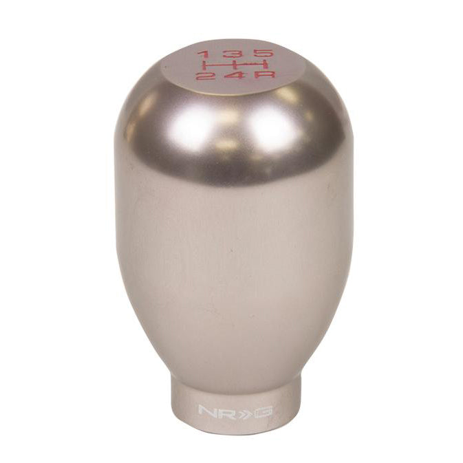 5-Speed MT Type-R Titanium Shift Knob Mitsubishi Thread Pattern<br>Universal