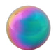 Ball Type Neo Chrome Shift Knob<br>Universal