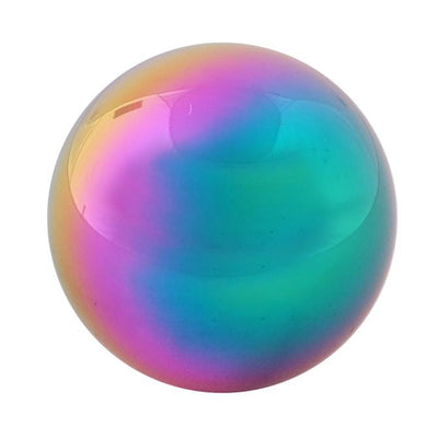 Ball Type Neo Chrome Shift Knob<br>Universal