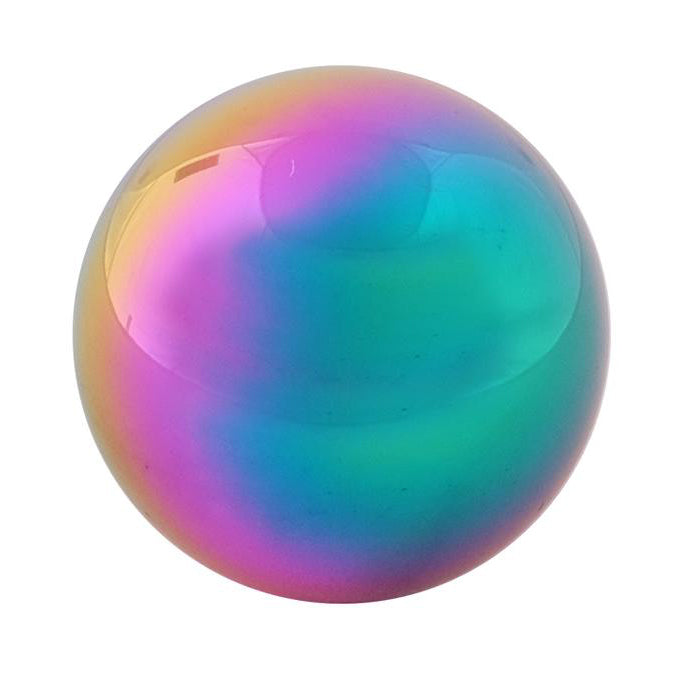 Ball Type Neo Chrome Shift Knob<br>Universal