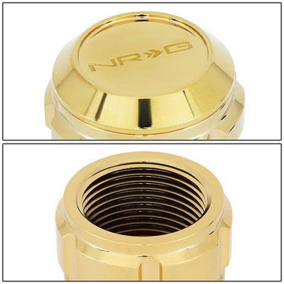 Universal Shift Knob - M10 X 1.25 - Manual - Adjustable - Aluminum - NRG-SK-500CG-1 - 2