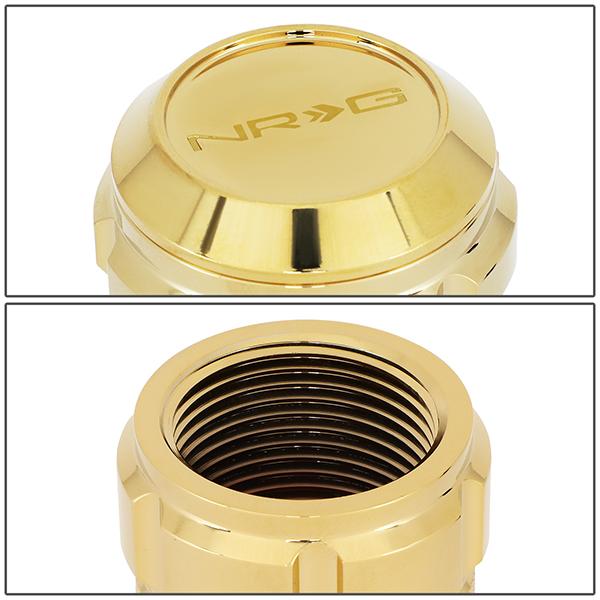 Universal Shift Knob - M10 X 1.25 - Manual - Adjustable - Aluminum - NRG-SK-500CG-1 - 2